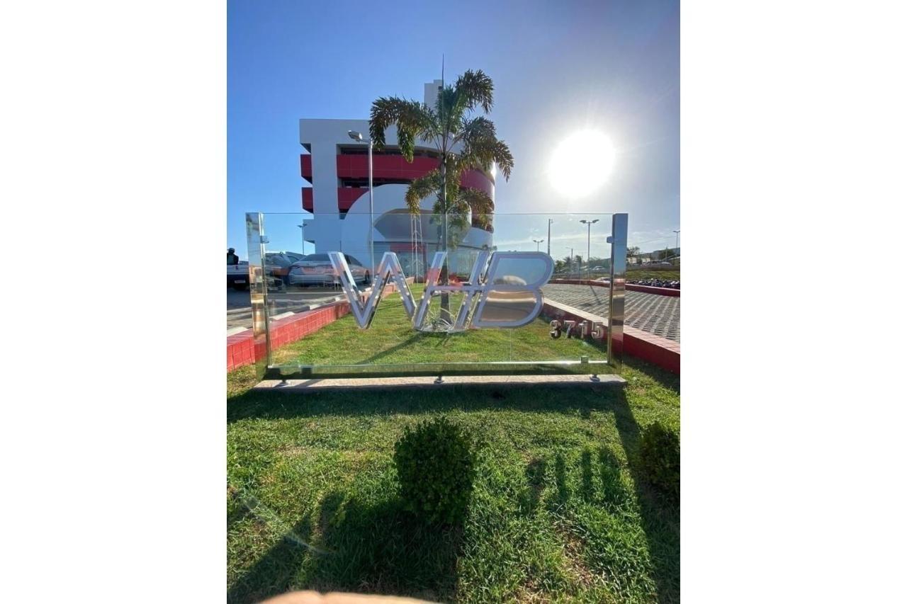Apartamento Com Dois Quartos Ao Lado Do Shopping Partage Nova Betania Ed Whb Mossoro Exterior photo