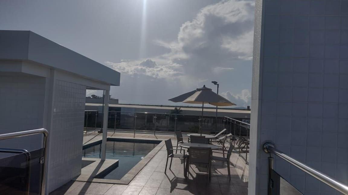 Apartamento Com Dois Quartos Ao Lado Do Shopping Partage Nova Betania Ed Whb Mossoro Exterior photo
