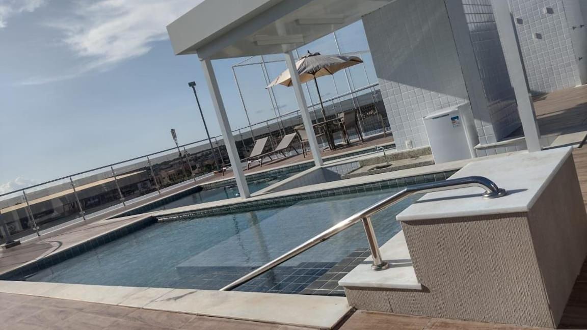 Apartamento Com Dois Quartos Ao Lado Do Shopping Partage Nova Betania Ed Whb Mossoro Exterior photo