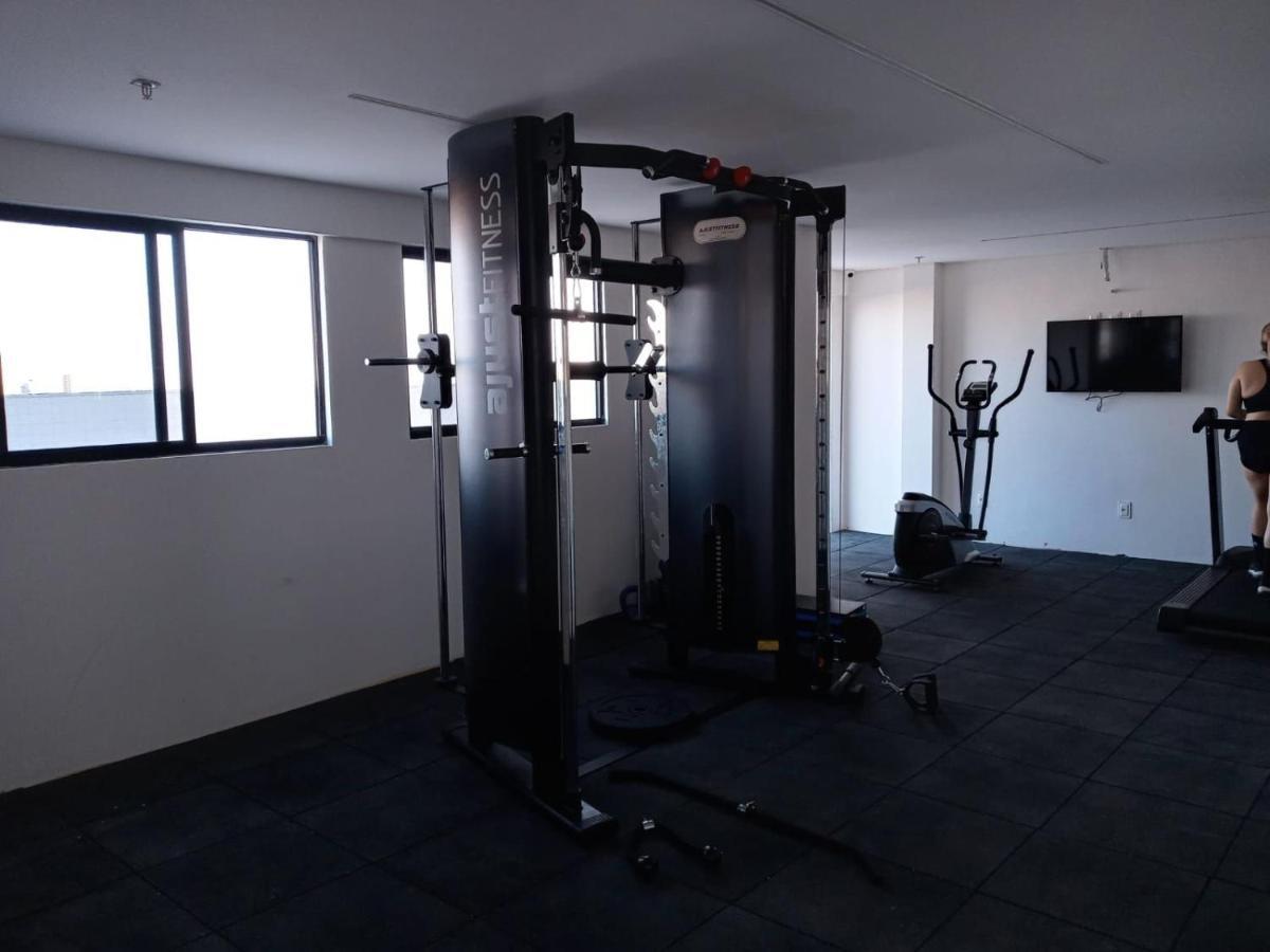 Apartamento Com Dois Quartos Ao Lado Do Shopping Partage Nova Betania Ed Whb Mossoro Exterior photo