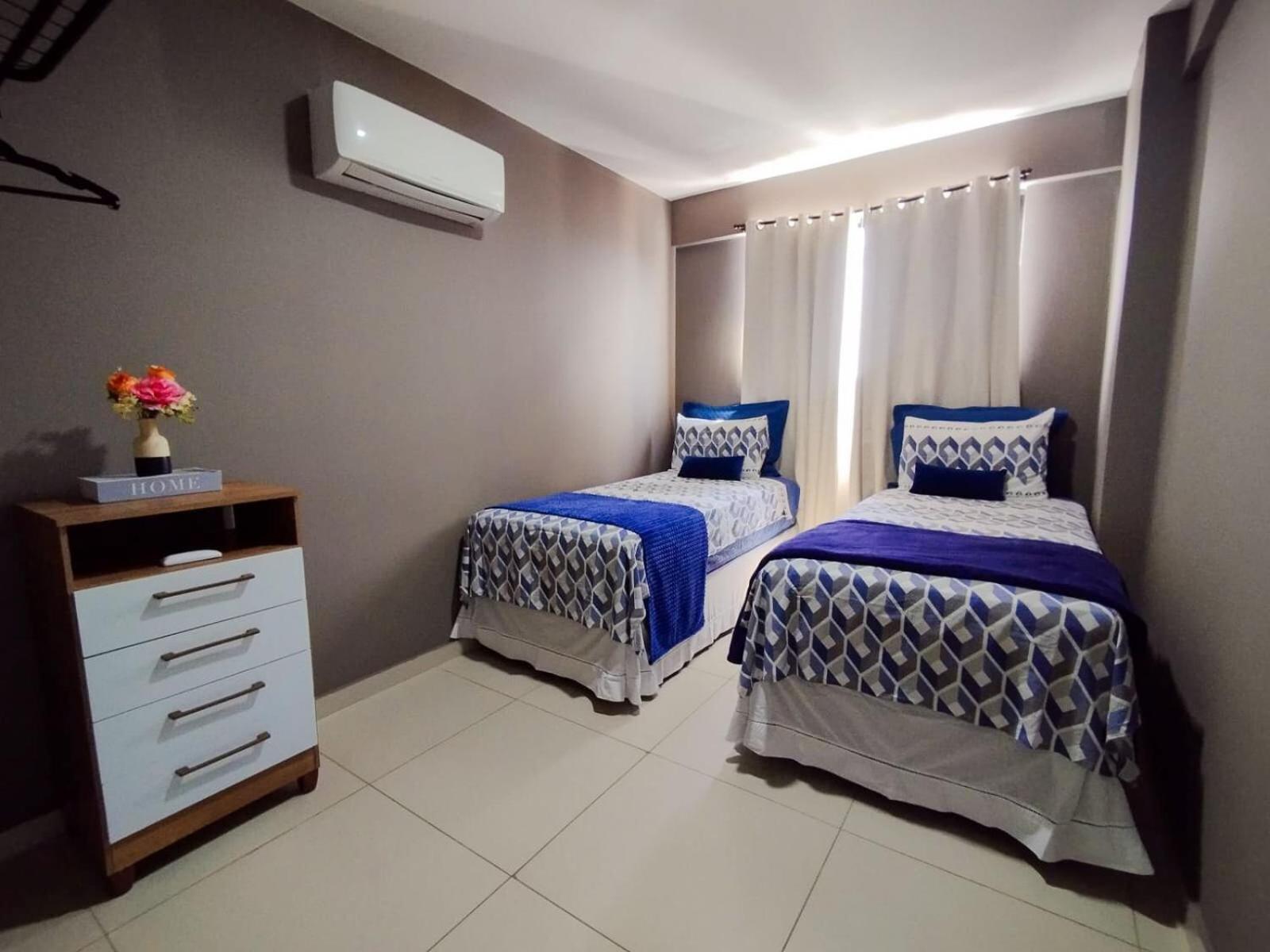 Apartamento Com Dois Quartos Ao Lado Do Shopping Partage Nova Betania Ed Whb Mossoro Exterior photo