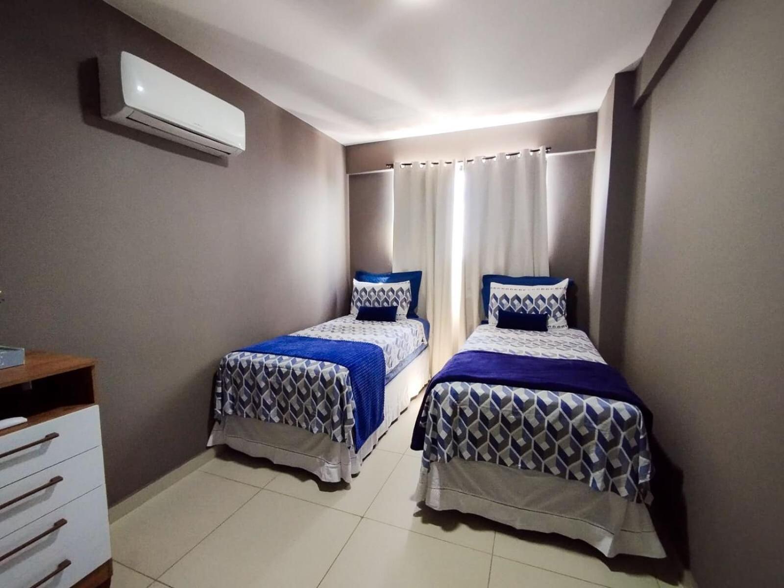 Apartamento Com Dois Quartos Ao Lado Do Shopping Partage Nova Betania Ed Whb Mossoro Exterior photo