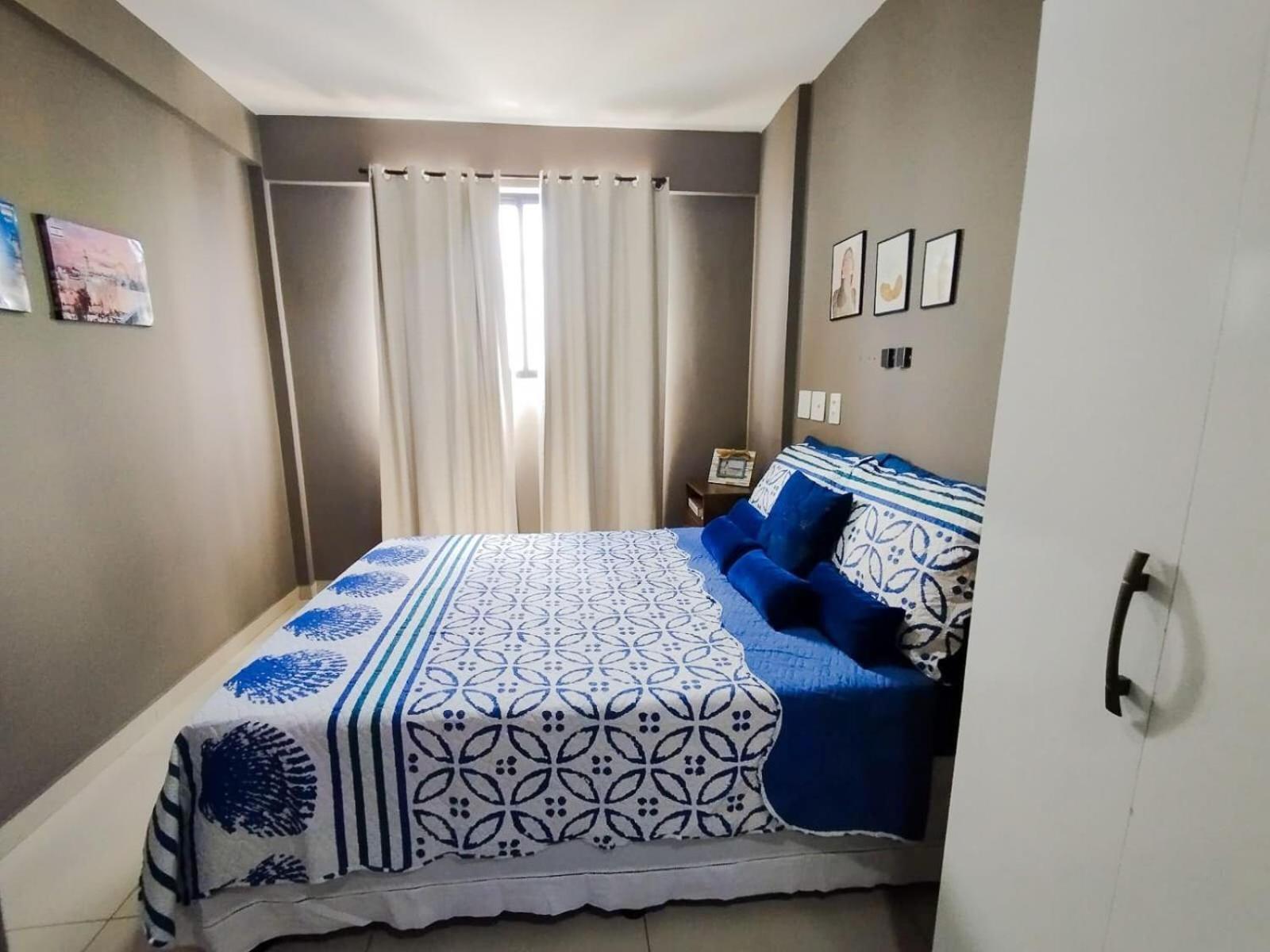 Apartamento Com Dois Quartos Ao Lado Do Shopping Partage Nova Betania Ed Whb Mossoro Exterior photo